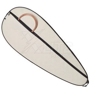 Bolsa de Tenis Ligera y Resistente de Tela de PVC, Diseño Impermeable, Capacidad de 30-40L para Guardar Raquetas, Zapatos, Artículos Deportivos y de Viaje - Product Image 3