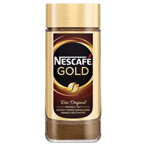 Nescafé Gold 200g Café instantané premium de haute qualité Saveur douce Produit le plus vendu - Product Image 4