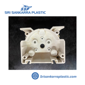 ผู้ผลิตแม่พิมพ์ฉีดพลาสติกชิ้นส่วนพลาสติก - Product Image 3