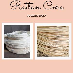 Authentic Vietnam rattan core for luxury furniture production airy partition <b>screens</b> with quality handwoven natural <b>wood</b> texture - Product Image 6