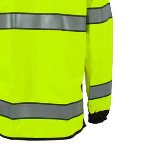 Customized Working Safety <b>Jacket</b> for <b>Workers</b> Custom Design With High Quality Zipper <b>Jacket</b> Safety Tool Pockets - Product Image 3