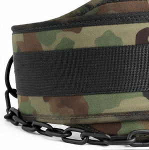 Cinturón de Cuero Vacuno de Alta Calidad Unisex Five B, Personalizado, Resistente, Antideslizante, para Entrenamiento en Gimnasio, Equipo de Seguridad, Cómodo - Product Image 6