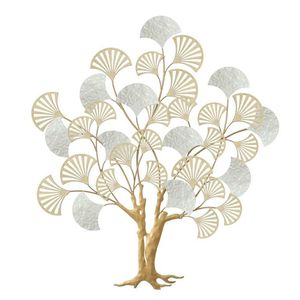 Décoration murale en métal pour la maison et le bureau, avec un style élégant et un design moderne accrocheur - Product Image 1