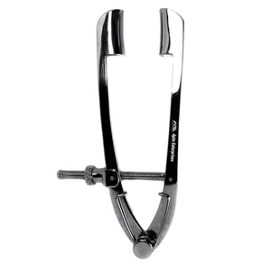 Instrumentos Quirúrgicos de Acero Inoxidable, Instrumentos Médicos Quirúrgicos, Espéculo Ocular, Espéculos de 16 mm, Instrumento Quirúrgico de Oftalmología - Product Image 1