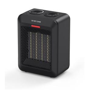 Calentador Eléctrico Vietnam con Carcasa de Plástico, Control Mecánico, Modelo MA-PTC-SH011, Protección Contra Sobrecalentamiento, Color Opcional - Product Image 4