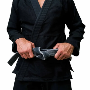 Nouveau modèle de kimono de BJJ Shoyorol pour compétiteurs professionnels, ensemble de kimono brésilien de haute qualité, costumes de BJJ personnalisés, uniforme de BJJ, arts martiaux - Product Image 5