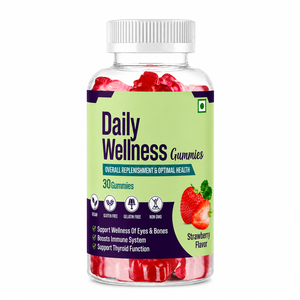 Gomitas Premium para el Bienestar Diario con Vitaminas Esenciales, Minerales y Extractos Botánicos – Suplemento Completo para el Apoyo Diario a la Salud - Product Image 1