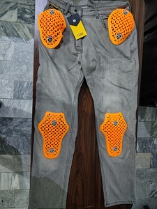 Custom 2025 Riding Jeans Pantalones protectores Motociclismo Pantalones Algodón Denim Jeans Touring Moto Pant - Product Image 2