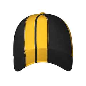 Gorras Deportivas Personalizadas al por Mayor, Diseño Nuevo, Gorra de Béisbol de 6 Paneles con Impresión Personalizada, Gorras de Equipo con Logotipo Personalizado, para las Cuatro Estaciones - Product Image 5