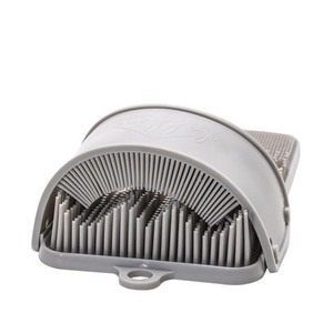 Brosse à pieds Ballon 3D mains libres pour le nettoyage des pieds, soin des pieds, beauté coréenne, outil cosmétique innovant pour la beauté des pieds, prise en main facile, étanche - Product Image 2