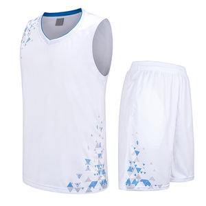 Uniforme de Baloncesto Personalizado Hecho en Pakistán para Hombre, de Alta Calidad, Manga Larga, Secado Rápido, Transpirable, Jersey de Poliéster para Invierno, Personalizado para Equipo - Product Image 1