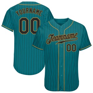 baseball jersey men <b>polyester</b> knit custom sports <b>shirt</b> breathable quick dry button front team uniform - Product Image 2