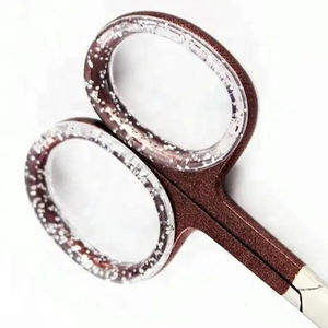 Tijeras Profesionales para Cutículas de Acero Inoxidable con Punta Curva y Diseño Simple, Herramienta de Cuidado de Belleza con Logotipo Personalizado - Product Image 6