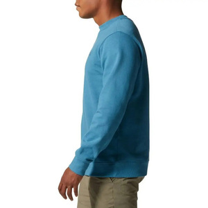 Sudadera con Capucha Personalizada al por Mayor para Hombre, Modelo 2025, 100% Algodón, Cuello Redondo, Bordado e Impresión, Talla XS, Prendas Básicas de Invierno - Product Image 4