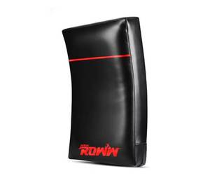 แผ่นเป้าชกมวย Rowin ดีไซน์โค้ง วัสดุ PU ทนทานสำหรับการฝึกซ้อม - Product Image 1