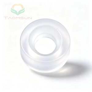 Rodamientos de Joyería de Zafiro y Rubí Sintéticos de Precisión con Tolerancia de ±0.001mm para Medidores de Flujo de Alta Velocidad y Giroscopios TAOMSUN - Product Image 1