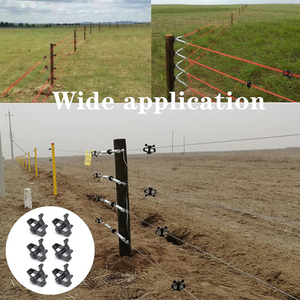 Electric <b>Fence</b> Line Tightener <b>Wire</b> <b>Tensioner</b> - Product Image 6