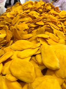 Tranches de mangue séchées douces et assaisonnées au chili, qualité export, saveur épicée et sucrée, exportateur Vietnam - Product Image 6