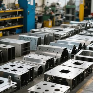 Fabrication en acier inoxydable avec technologie de précision d'usinage par électroérosion à fil - Product Image 4