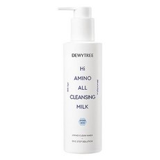 Dewytree 200ml All-Amino Latte Detergente ad Alta Efficacia Senza Parabeni, Leggermente Acido, Pulizia Profonda, Confezione da 1 Unità - Product Image 1