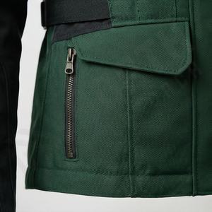 Veste de moto en cuir véritable pour homme de qualité supérieure, nouvelle arrivée, vestes de moto d'hiver, protections amovibles, personnalisables - Product Image 5