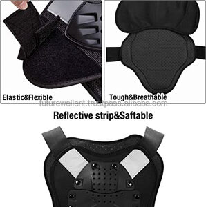 Services OEM Haute Qualité Boxe Poitrine Garde Nouvelle Arrivée Corps Protecteur Pour Poitrine Garde Kickboxing Gardes Confortable - Product Image 4
