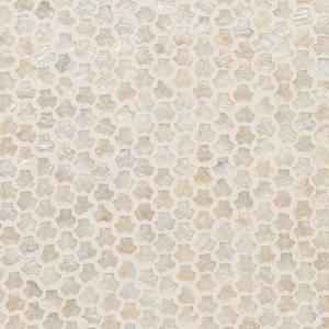 Handmade Natural Capiz Shell Mosaic <b>Side</b> <b>Table</b> <b>Round</b> Accent <b>Table</b> For Living Room Furniture Home Decor Wholesale - Product Image 4