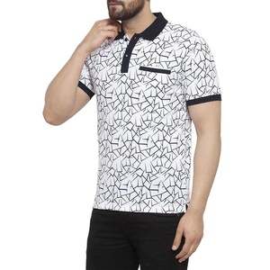 Chemise personnalisée pour homme, impression intégrale par sublimation, tricotée 100% coton, respirante, anti-plis, style gothique, vêtement décontracté - Product Image 1
