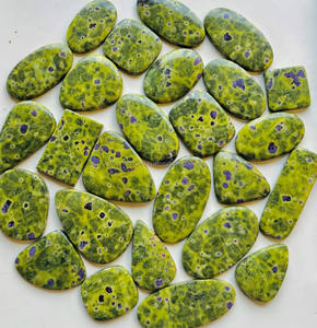 หินอัญมณีทรงหลวมเกรด AAA อัญมณีสำหรับบำบัดการทำสมาธิจากธรรมชาติ - Product Image 1