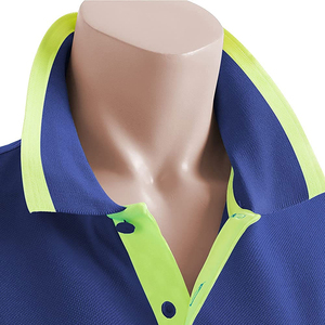 เสื้อโปโลแฟชั่นผู้หญิงขายส่ง ปักโลโก้ตามสั่ง รับผลิตแบบ OEM เสื้อโปโลผ้าฝ้ายปิเก้คุณภาพพรีเมียม ผู้ผลิตและผู้ส่งออก - Product Image 4