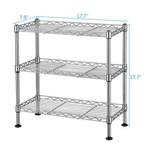 Organisateur d'armoire à 3 niveaux UltraZinc pour le rangement de la cuisine - Product Image 6