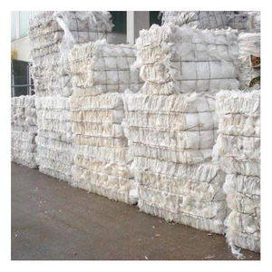 Residuos de película transparente de LLDPE y rollos de película transparente de LDPE para la venta - Product Image 1