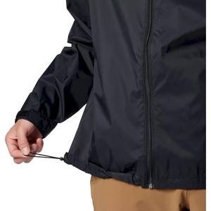Men Rain Jacket with Breathable <b>Fabric</b> Technology Men Waterproof Outdoor Jacket Hot Selling Design AT ZABEX SPORTS - Product Image 2