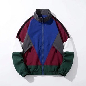 New Latest Style Windbreaker Man Jackets Wholesale Price Windbreaker Men's Jackets Low Moq Windbreaker Jacket For Man - Product Image 1