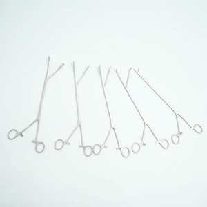 ชุดเครื่องมือผ่าตัด VATS 4 ชิ้น ชุดอุปกรณ์ผ่าตัดผ่านกล้องทรวงอกครบชุด - Product Image 3