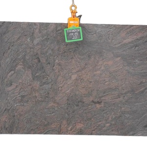 Dalles de granit classiques Paradiso modernes de grande taille, qualité supérieure, pierre naturelle pour revêtements de sol et comptoirs de villa, meilleur prix Inde - Product Image 5