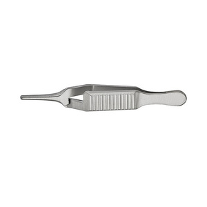Pinces chirurgicales en acier inoxydable de type Bulldog avec construction de précision et manipulation confortable pour les hôpitaux - Product Image 2