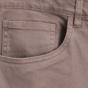 Pantalon Chino Décontracté en Coton Taille Haute Personnalisé pour Hommes – Vente en Gros - Product Image 4