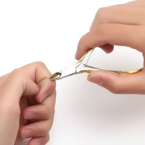 High Precision Nail Clipper Professional Manicure Pedicure Tool for Dead Skin Removal Smooth Cutting Durable Beauty Instrument - Product Image 4