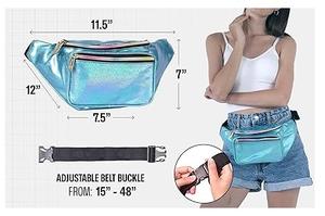 Bolsos de Cintura RABUSH SPORTS de Cuero Genuino, Color Sólido, para Compras, Ejercicio, Viajes, Mini Lulu, MOQ Bajo, Gran Venta - Product Image 4