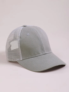 Gorra Deportiva Ajustable para Niños y Niñas, Gorra de Béisbol Transpirable para Actividades al Aire Libre, Gorra Infantil al por Mayor - Product Image 1