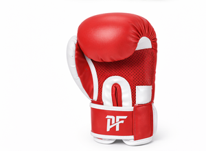 Guantes de Boxeo para Entrenamiento y Sparring, Guantes de Cuero PU para Muay Thai, MMA y Kickboxing, Trabajo con Saco de Boxeo y Almohadillas - Product Image 3