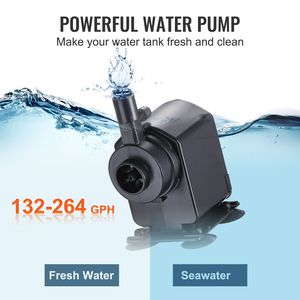 Enfriador de Agua para Acuario Moderno de 52 Galones (196 L), Silencioso, con Compresor de Refrigeración Hidropónico de 1/10 HP para Agua de Mar y Agua Dulce - Product Image 4
