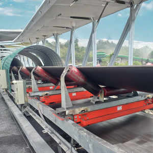 Báscula de Banda Transportadora Siemens Personalizada 1500 T/H 3.2 m |   Básculas de Pesaje de Alta Precisión para Transportadores de Cemento ISO 9001:2015 - Product Image 4
