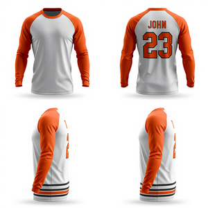 Nuevo diseño de camiseta de hockey sobre césped sublimable, ropa deportiva transpirable, uniforme de equipo personalizado, prendas de alta calidad. - Product Image 1