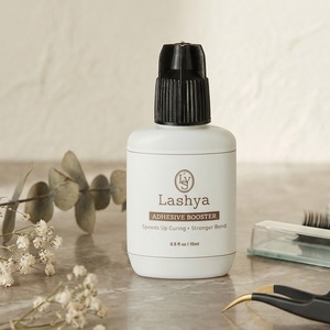 [Lashya] กาวติดขนตาปลอมชนิดเพิ่มความหนา 15 มล. สำหรับร้านเสริมสวย ทนความชื้น กาวติดขนตาแบบโบนเดอร์ - Product Image 1