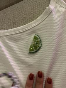 Top de Lino Holgado Personalizado en Color Azul para Mujer, Top de Lino Casual de Verano, Top de Lino Puro con Botones Hechos a Mano, Disponible en Tallas Grandes - Product Image 6