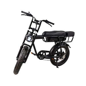 มอเตอร์ฮับหลัง Shimano 7 สปีด 250W-500W 7 สปีด JUNFU EB2 ระบบเบรกไฮดรอลิกดิสก์เบรก มอเตอร์ฮับหลัง จักรยานไฟฟ้าระยะไกล - Product Image 1