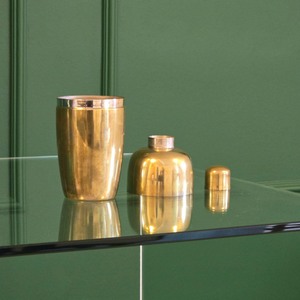 Elegant Stainless Metal Cocktail <b>Shaker</b> Crafted for Homes with Best Designed for Festive Celebrations and Stylish Party Serving - Product Image 4