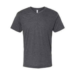 Camiseta de algodón de color liso para hombre, camiseta informal con cuello redondo, camiseta básica para hombre, camisetas de alta calidad, tendencia de primavera y verano - Product Image 1